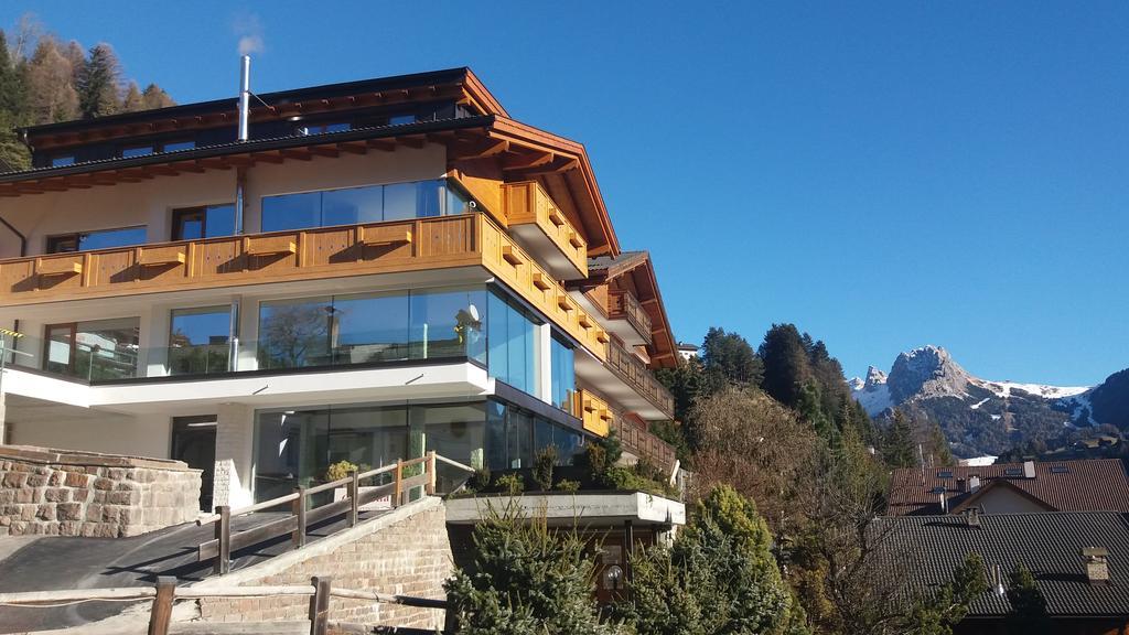 Hotel Garni Gardena - Appartments Santa Cristina Val Gardena Exterior photo